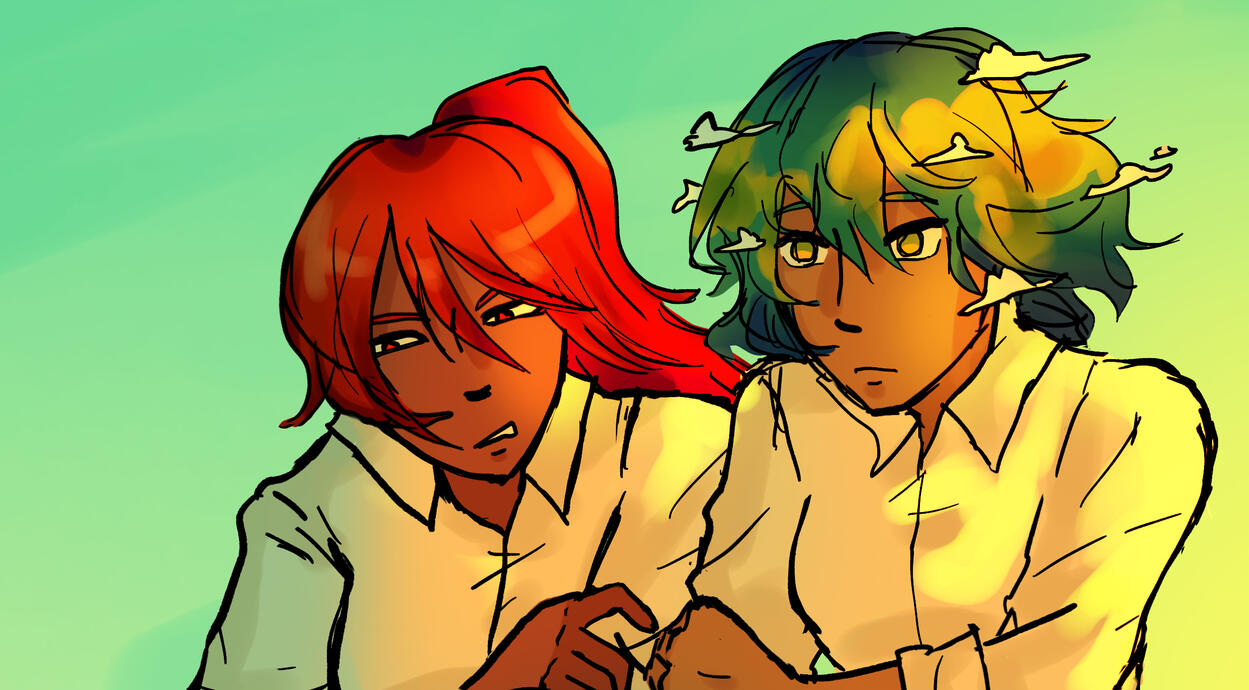 SOLARGALS (Webseries)